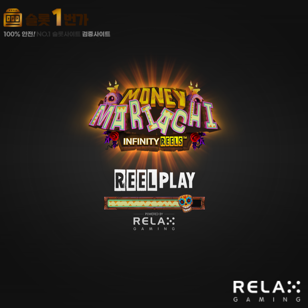 [슬롯무료체험] 머니 마리아치(Money Mariachi) – 릴렉스게이밍 [Relax Gaming]