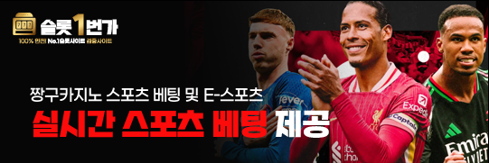 실시간 베팅 시스템 제공