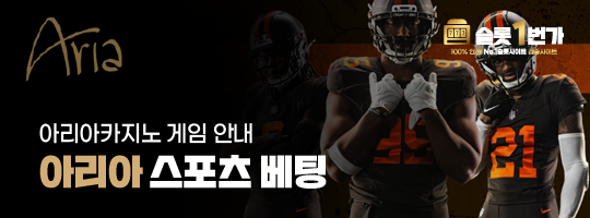 아리아 스포츠 베팅 제공