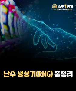난수 생성기(RNG)
